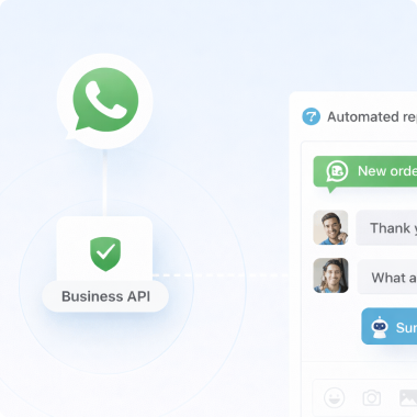 WhatsApp Business API