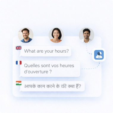 Multi-Language Support