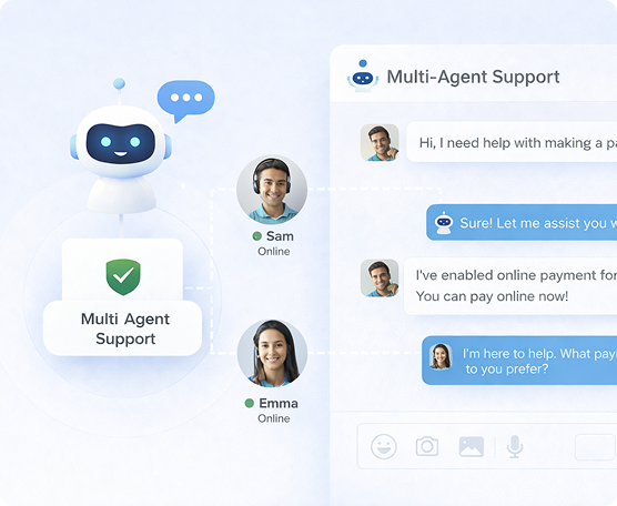 Multi-Agent